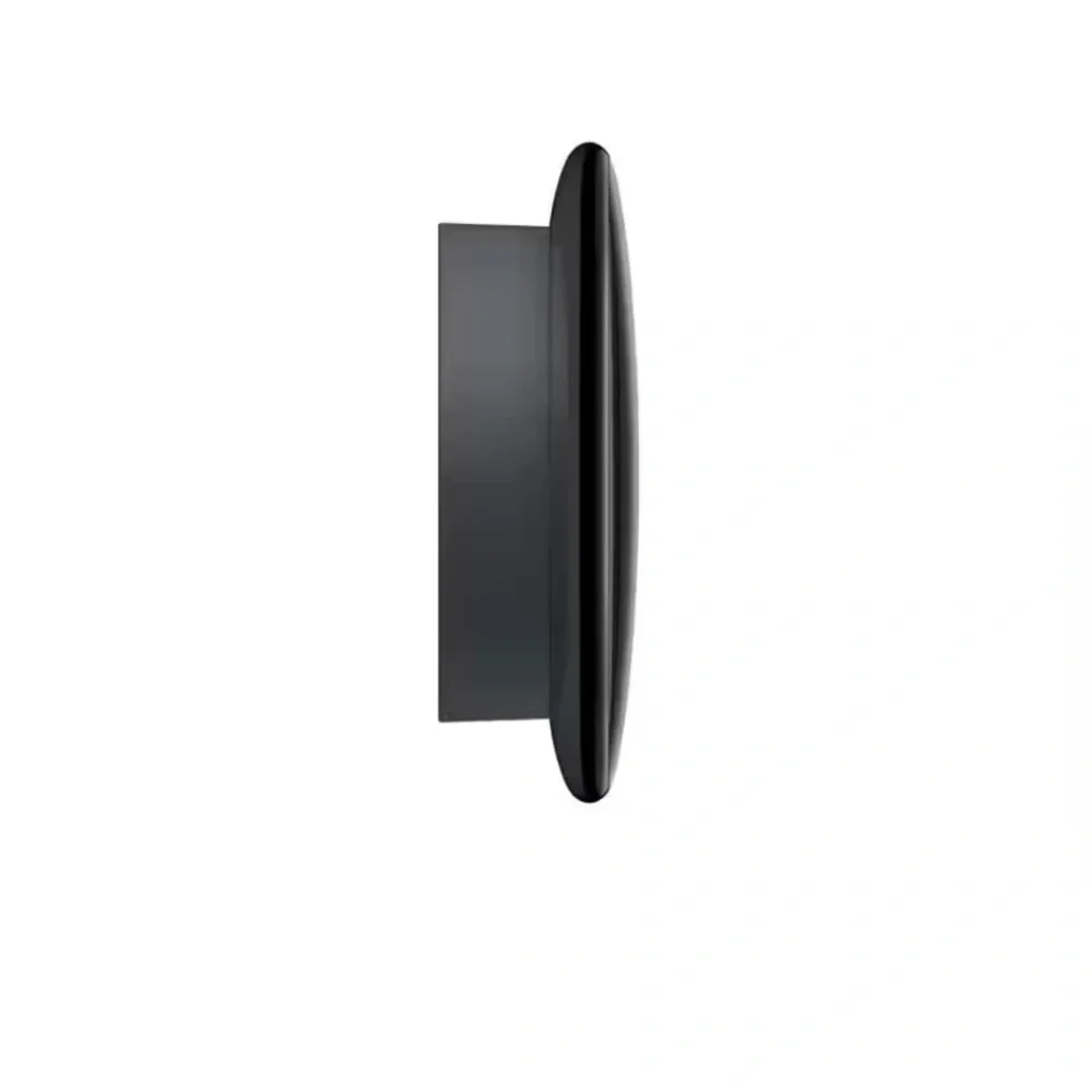Google Nest Thermostat (Black) with Temperature Sensor